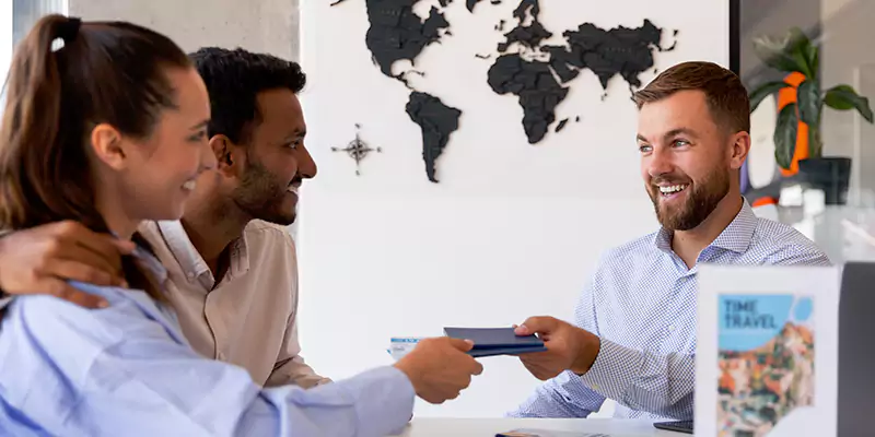 Comprehensive Business Immigration Green Card Services in Maldives