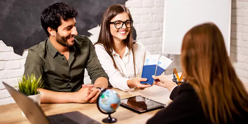 Benefits of Our Intra Company Transfer USA Service in Maldives