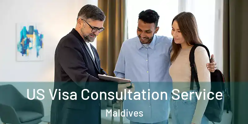  US Visa Consultation Service Maldives